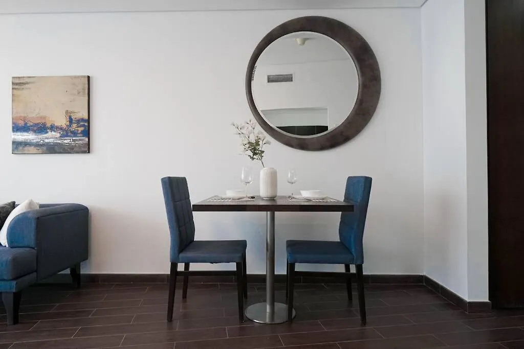 Apartment Cozy Studio In Sports City Dubai