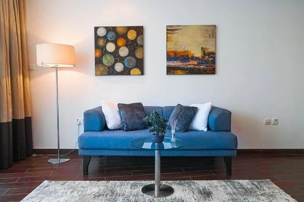 Apartment Cozy Studio In Sports City Dubai