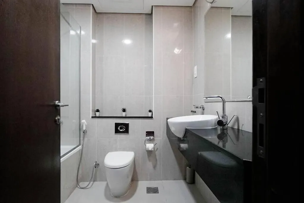 Cozy Studio In Sports City Dubai