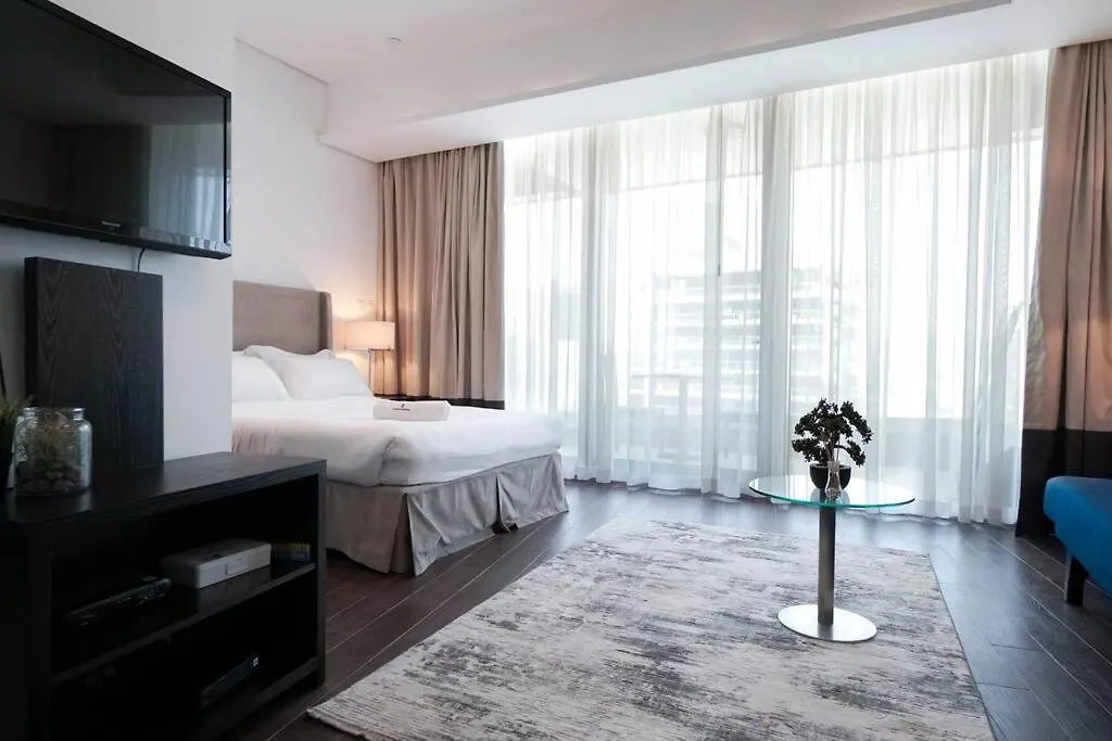 Cozy Studio In Sports City Dubai Apartment