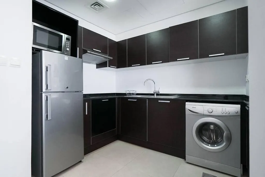 Cozy Studio In Sports City Dubai Apartment