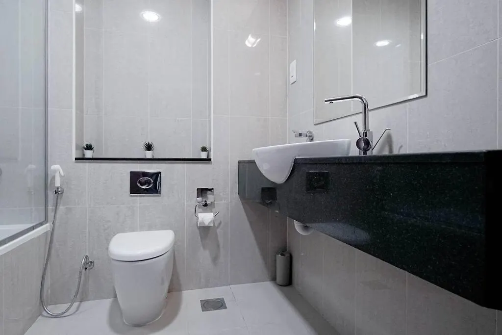 Apartment Cozy Studio In Sports City Dubai